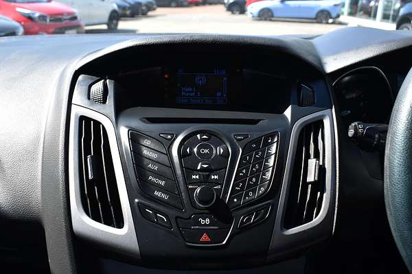 2013 Ford Focus Trend LW MKII