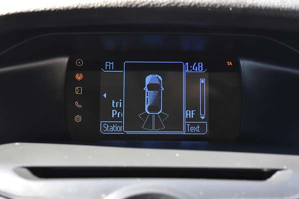 2013 Ford Focus Trend LW MKII
