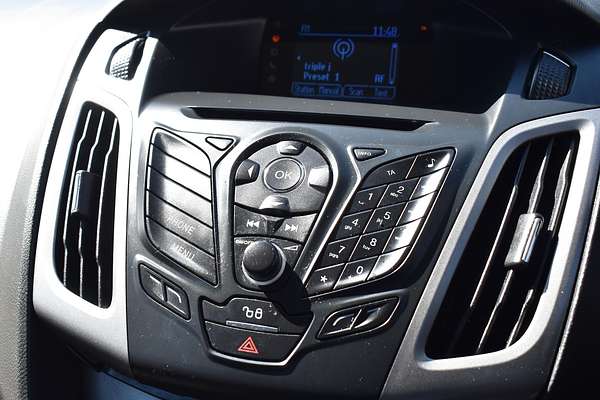 2013 Ford Focus Trend LW MKII