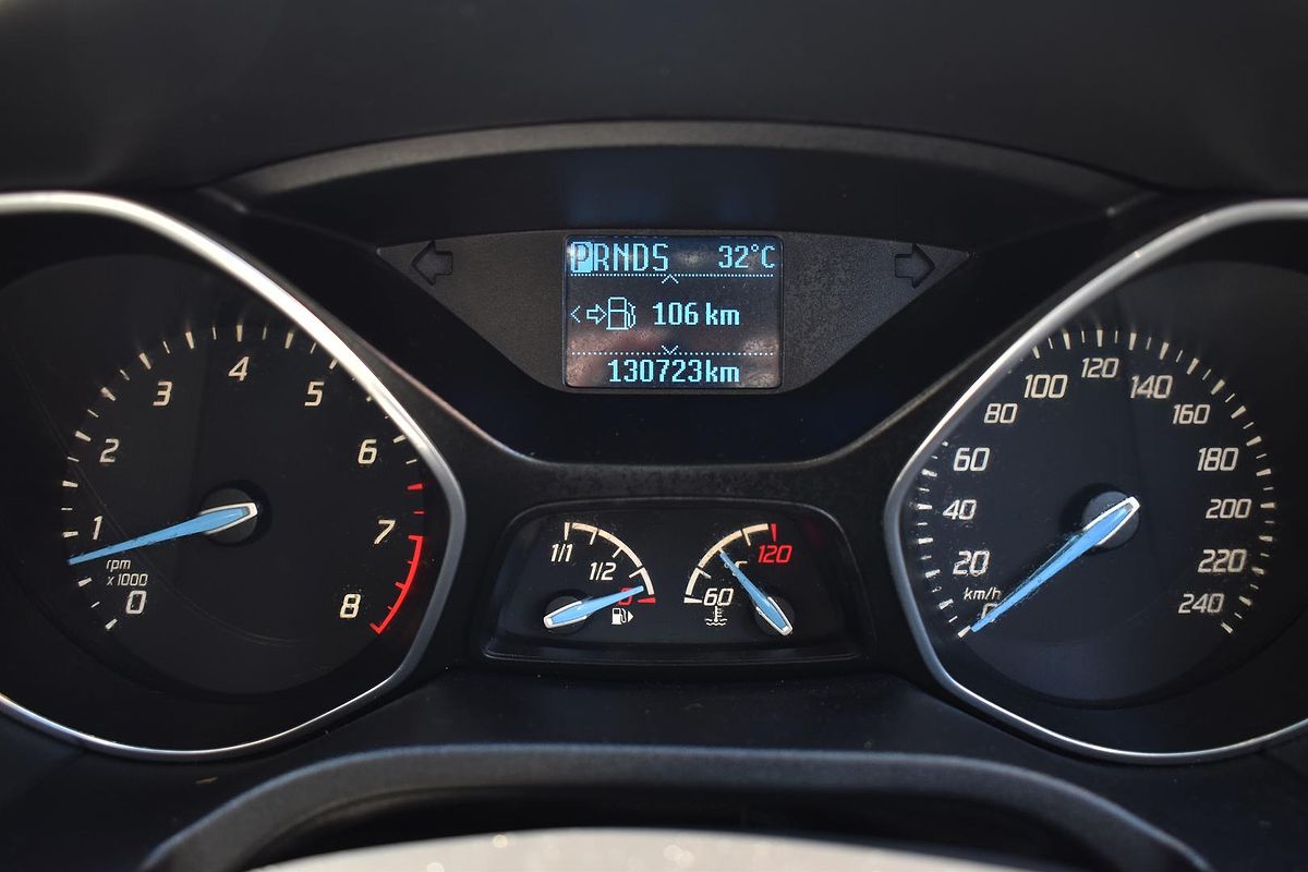2013 Ford Focus Trend LW MKII