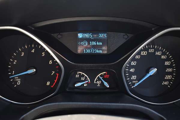 2013 Ford Focus Trend LW MKII