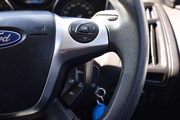 2013 Ford Focus Trend LW MKII