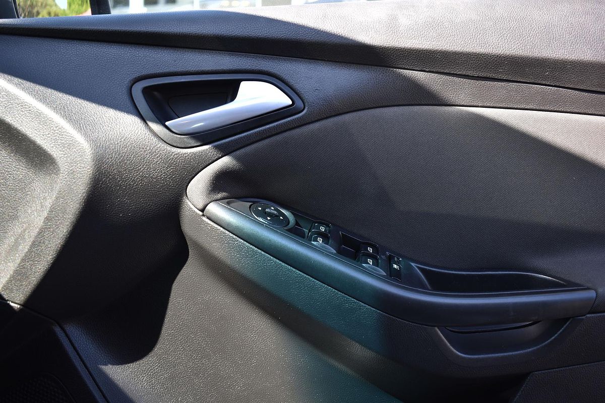 2013 Ford Focus Trend LW MKII