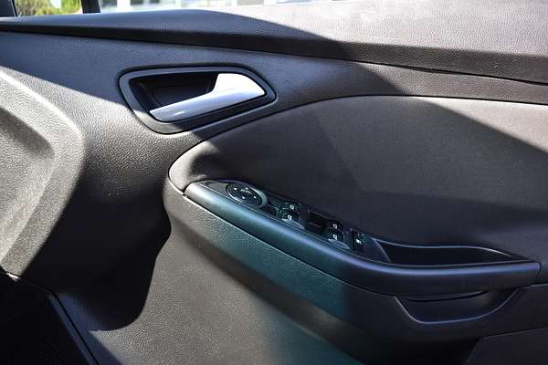 2013 Ford Focus Trend LW MKII