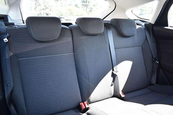 2013 Ford Focus Trend LW MKII