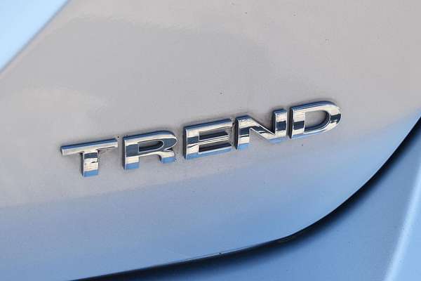 2013 Ford Focus Trend LW MKII