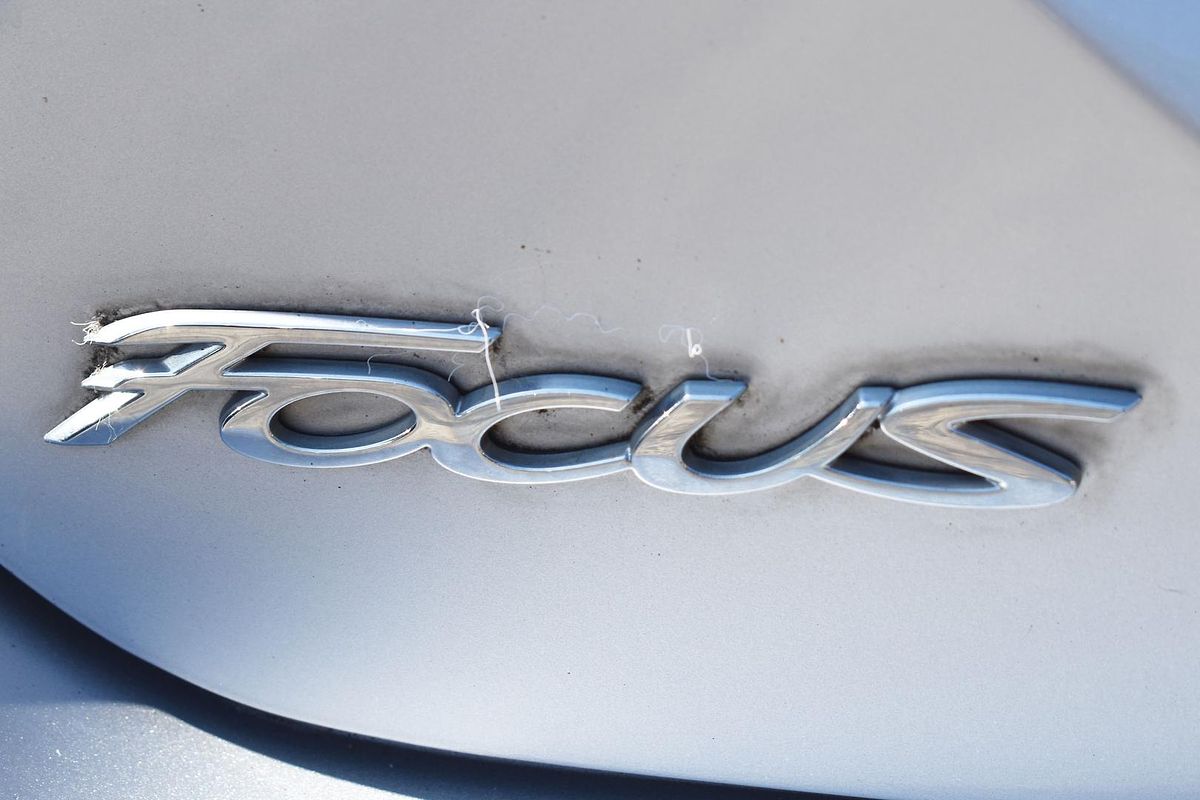 2013 Ford Focus Trend LW MKII