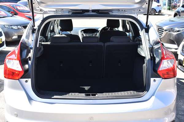 2013 Ford Focus Trend LW MKII