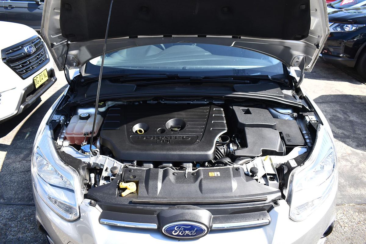 2013 Ford Focus Trend LW MKII