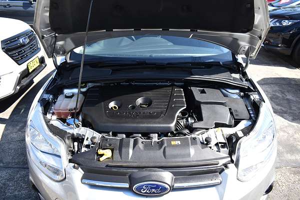 2013 Ford Focus Trend LW MKII
