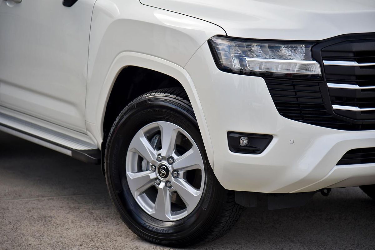 2022 Toyota Landcruiser GXL FJA300R