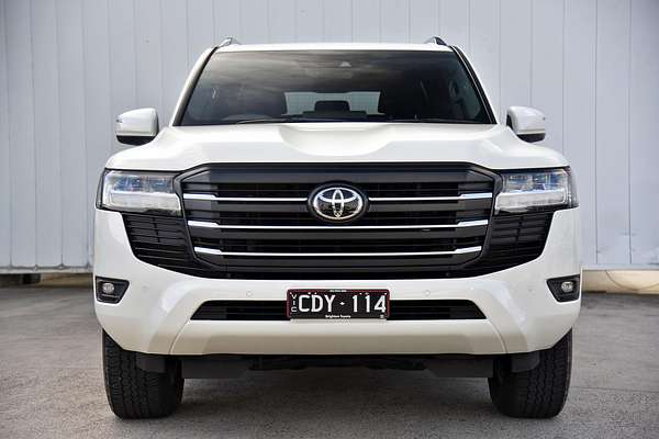 2022 Toyota Landcruiser GXL FJA300R