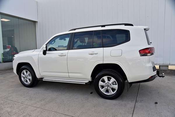 2022 Toyota Landcruiser GXL FJA300R