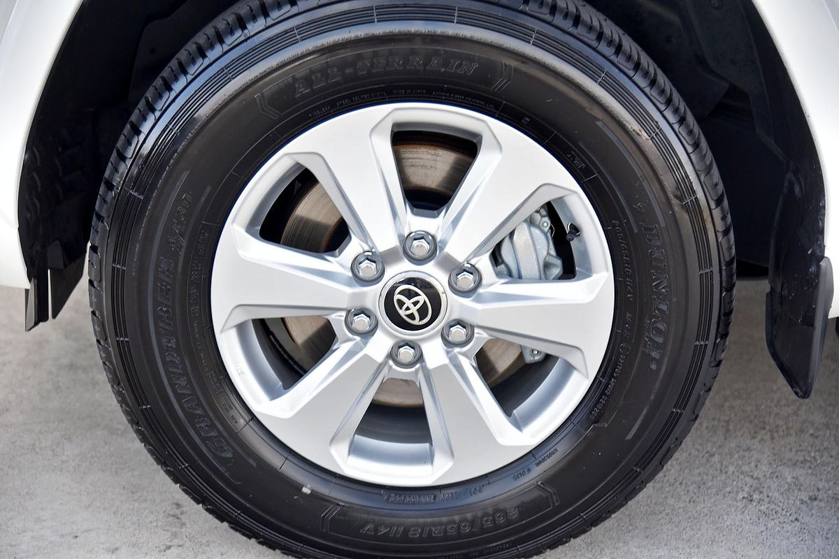 2022 Toyota Landcruiser GXL FJA300R