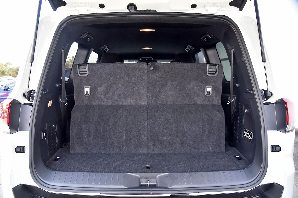 2022 Toyota Landcruiser GXL FJA300R