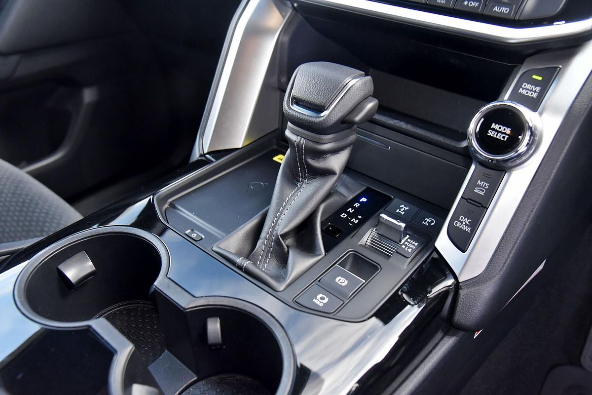 2022 Toyota Landcruiser GXL FJA300R