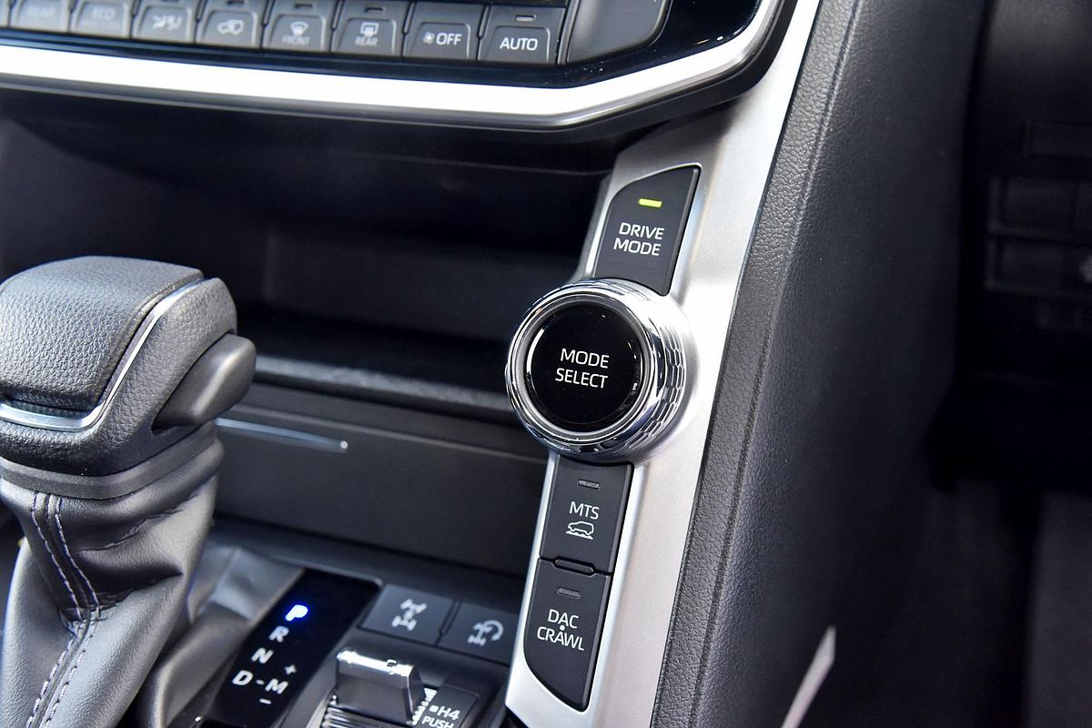 2022 Toyota Landcruiser GXL FJA300R