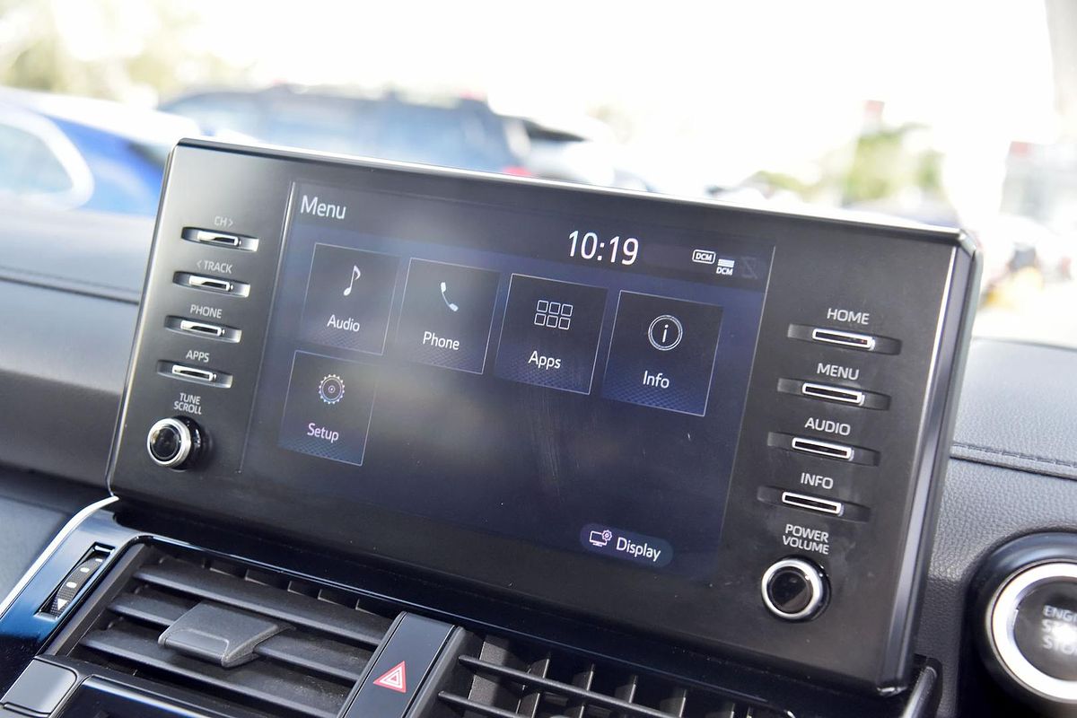 2022 Toyota Landcruiser GXL FJA300R