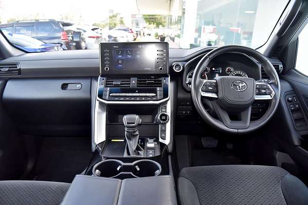 2022 Toyota Landcruiser GXL FJA300R