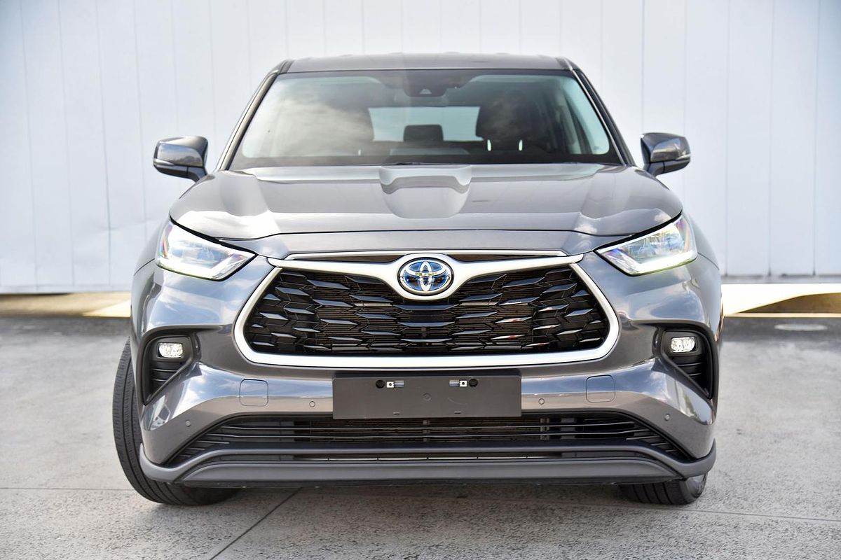 2024 Toyota Kluger GX AXUH78R