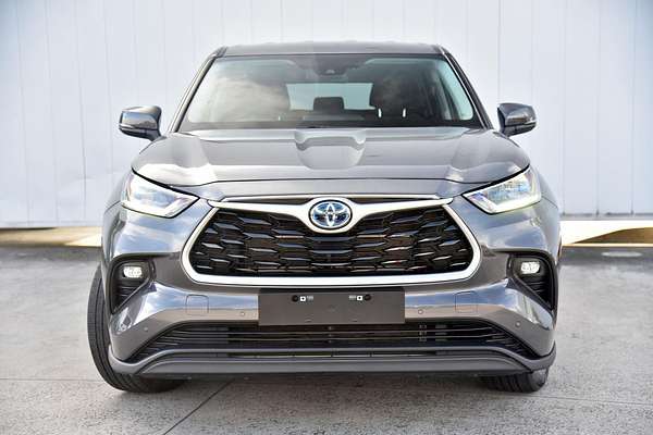 2024 Toyota Kluger GX AXUH78R