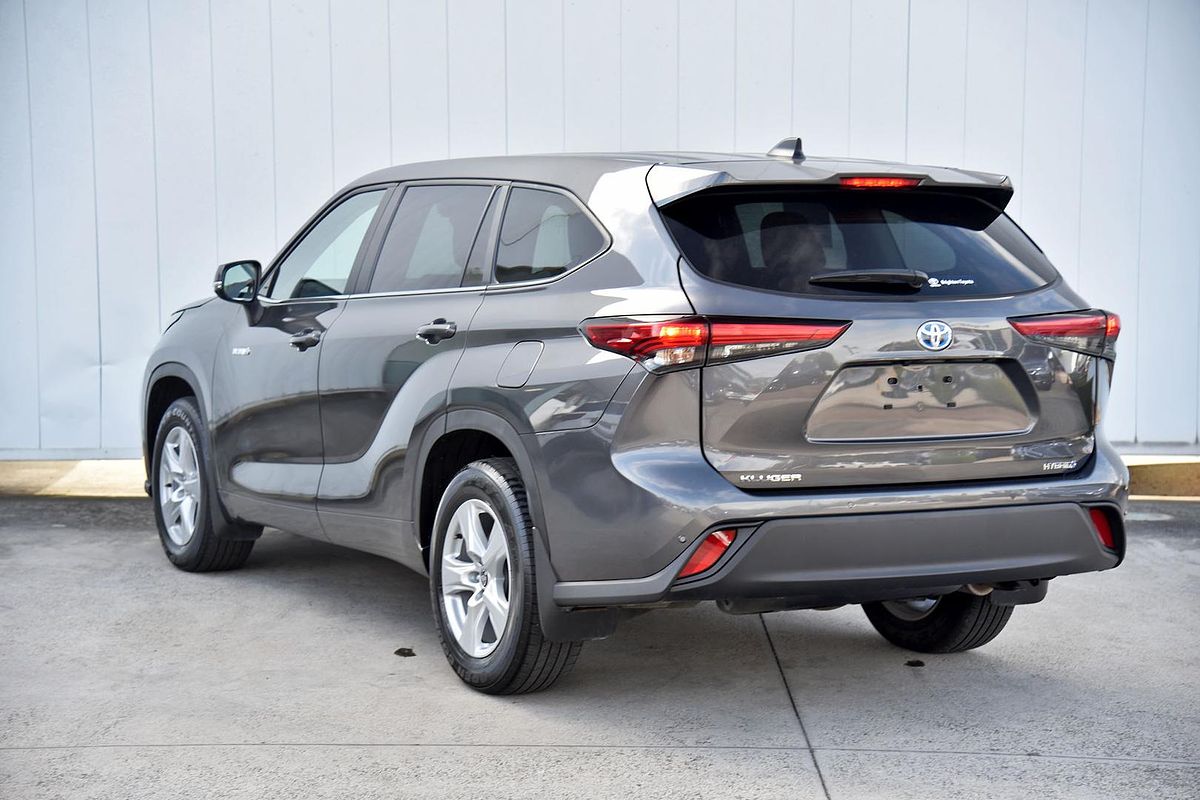 2024 Toyota Kluger GX AXUH78R