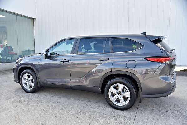2024 Toyota Kluger GX AXUH78R