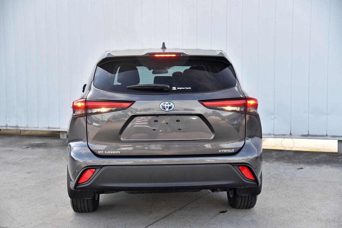 2024 Toyota Kluger GX AXUH78R