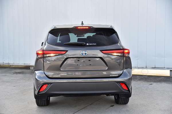 2024 Toyota Kluger GX AXUH78R
