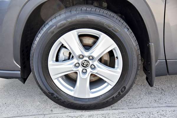 2024 Toyota Kluger GX AXUH78R