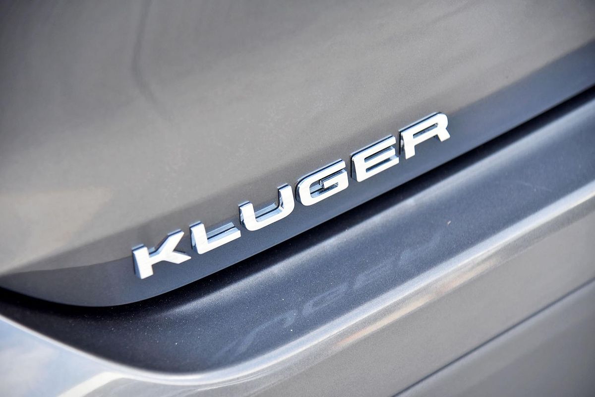 2024 Toyota Kluger GX AXUH78R