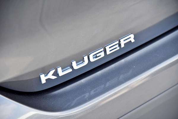 2024 Toyota Kluger GX AXUH78R