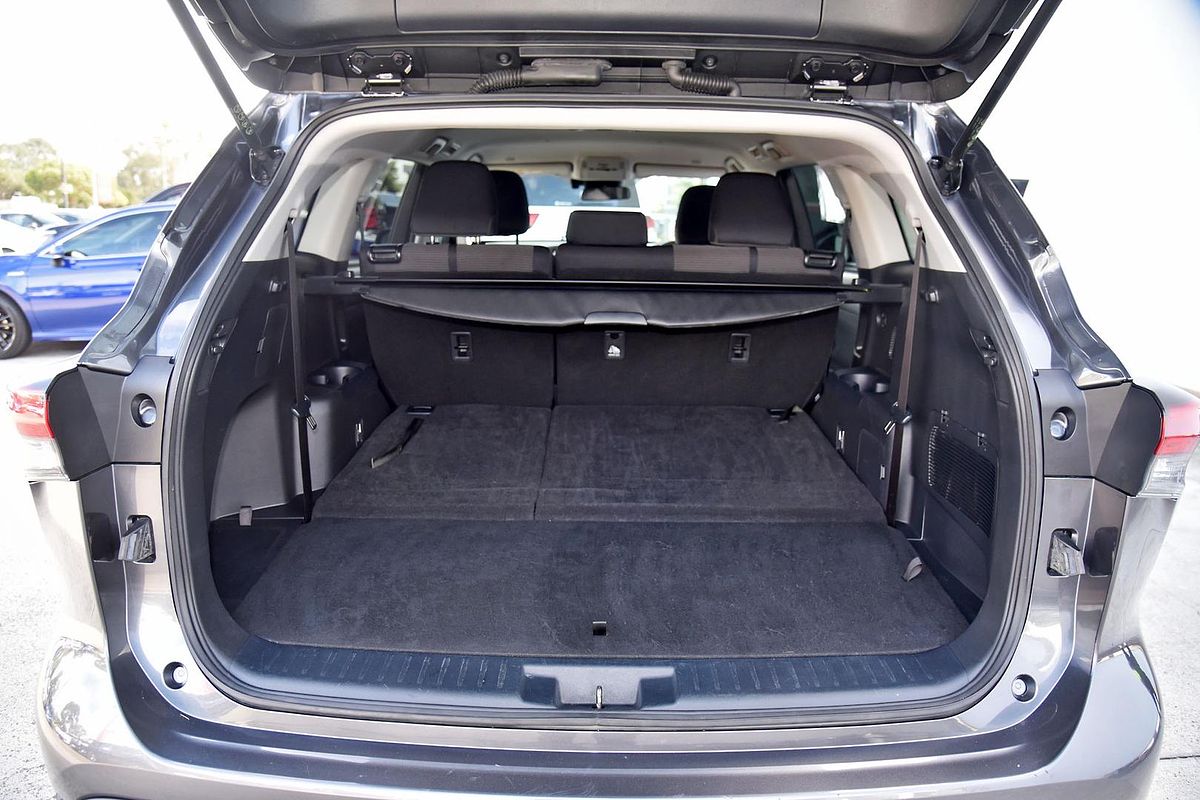 2024 Toyota Kluger GX AXUH78R