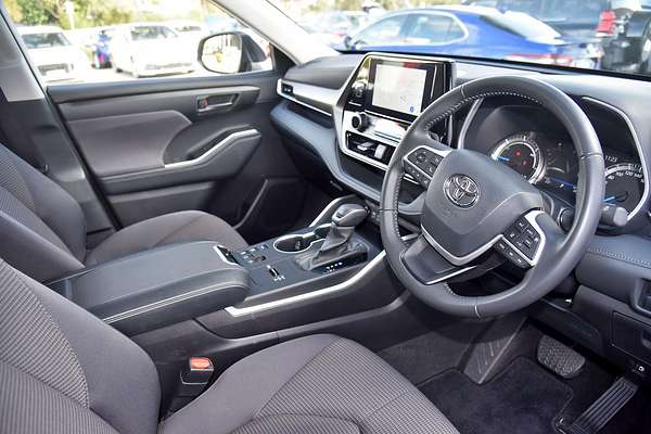 2024 Toyota Kluger GX AXUH78R