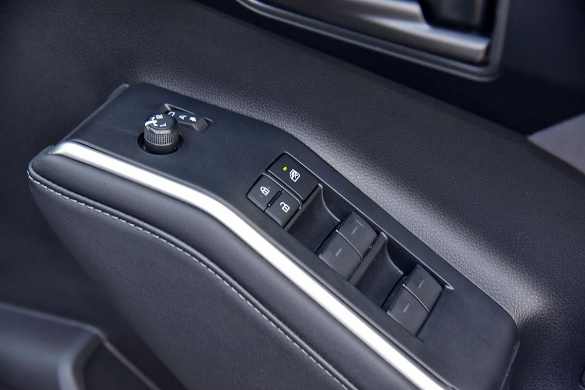 2024 Toyota Kluger GX AXUH78R