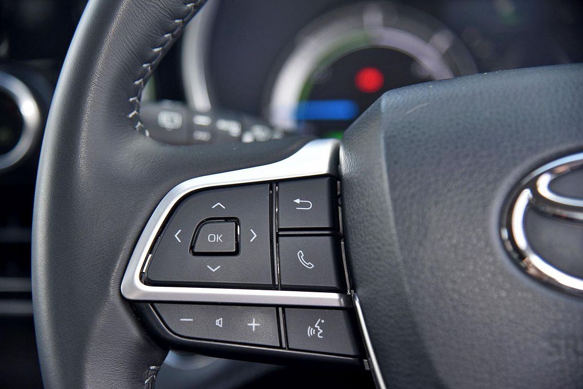 2024 Toyota Kluger GX AXUH78R