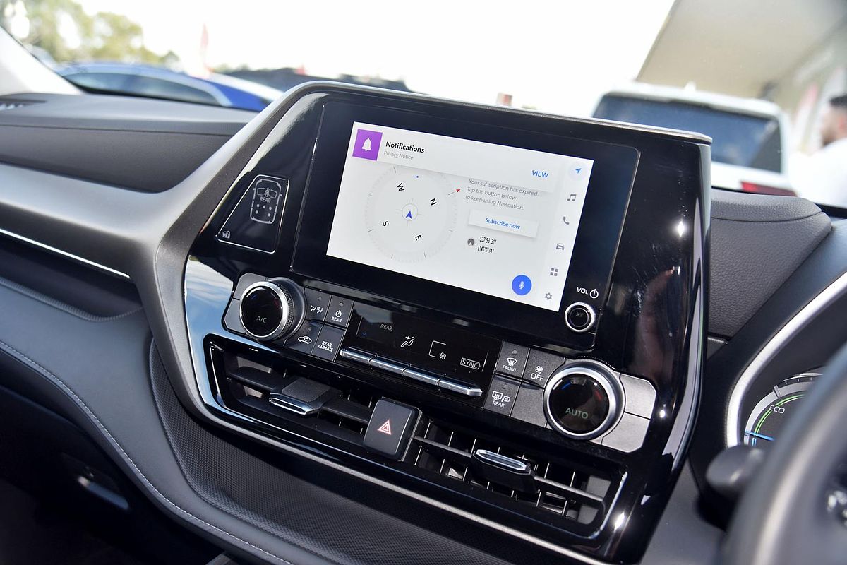 2024 Toyota Kluger GX AXUH78R