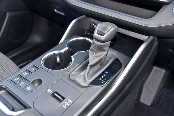 2024 Toyota Kluger GX AXUH78R