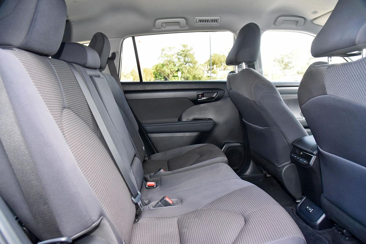2024 Toyota Kluger GX AXUH78R