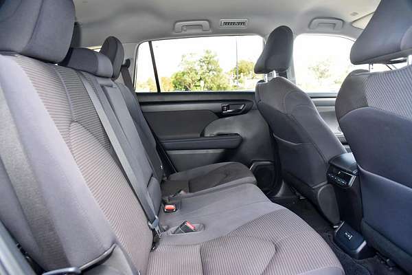 2024 Toyota Kluger GX AXUH78R
