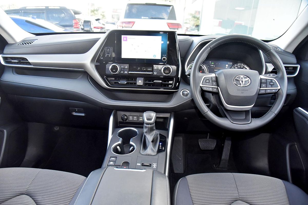 2024 Toyota Kluger GX AXUH78R