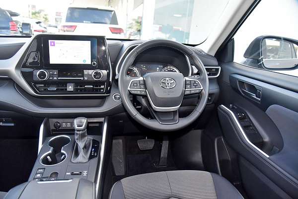 2024 Toyota Kluger GX AXUH78R