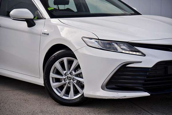 2024 Toyota Camry Ascent AXVH70R
