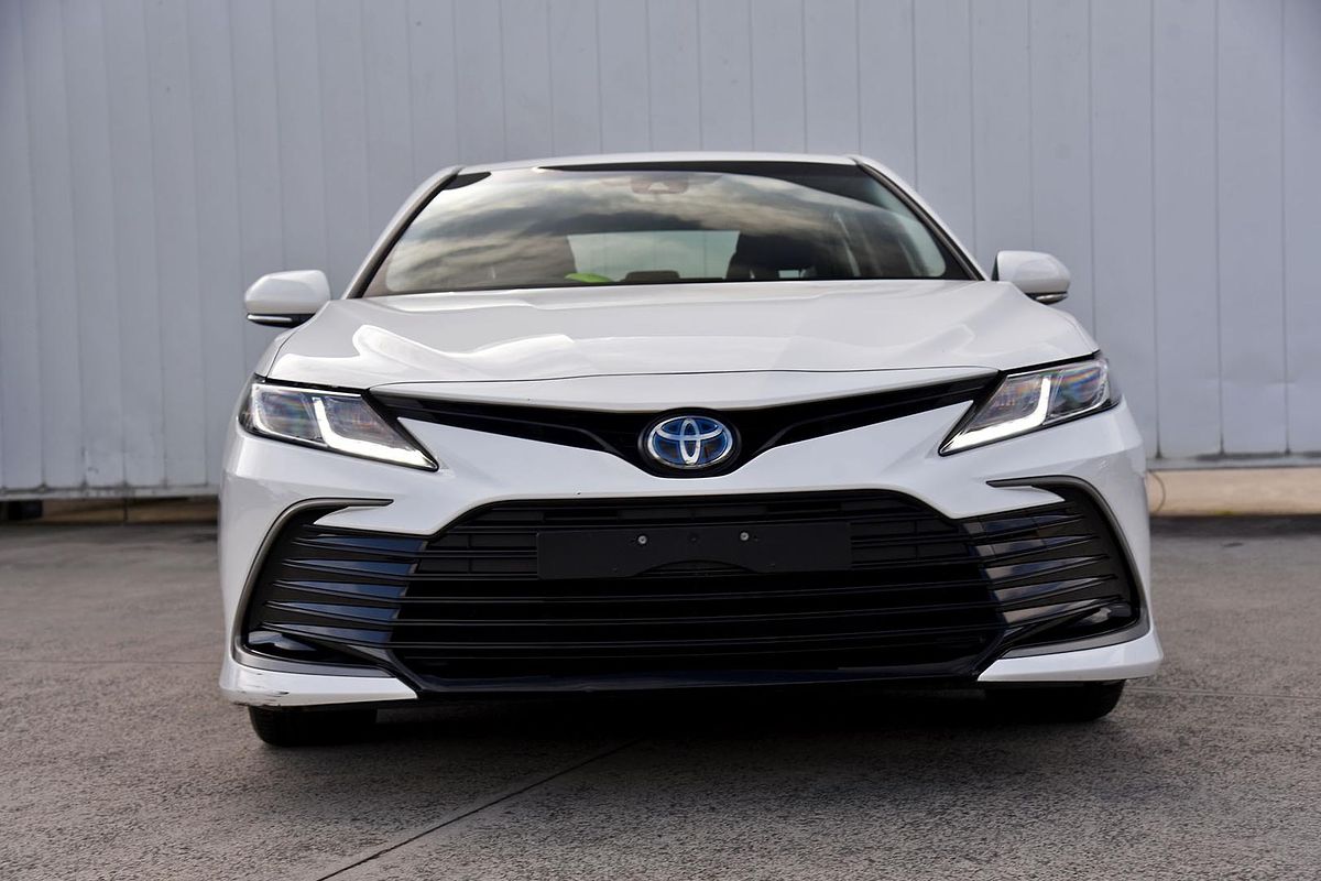 2024 Toyota Camry Ascent AXVH70R