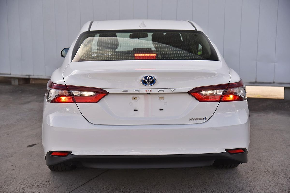2024 Toyota Camry Ascent AXVH70R