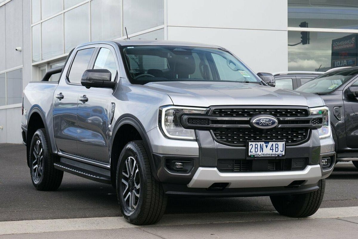 2024 Ford Ranger Sport 4X4