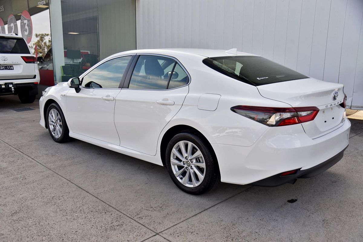 2024 Toyota Camry Ascent AXVH70R