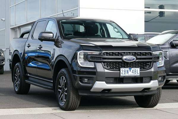 2024 Ford Ranger Sport 4X4
