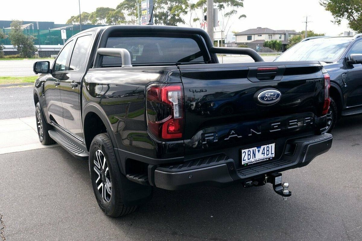 2024 Ford Ranger Sport 4X4