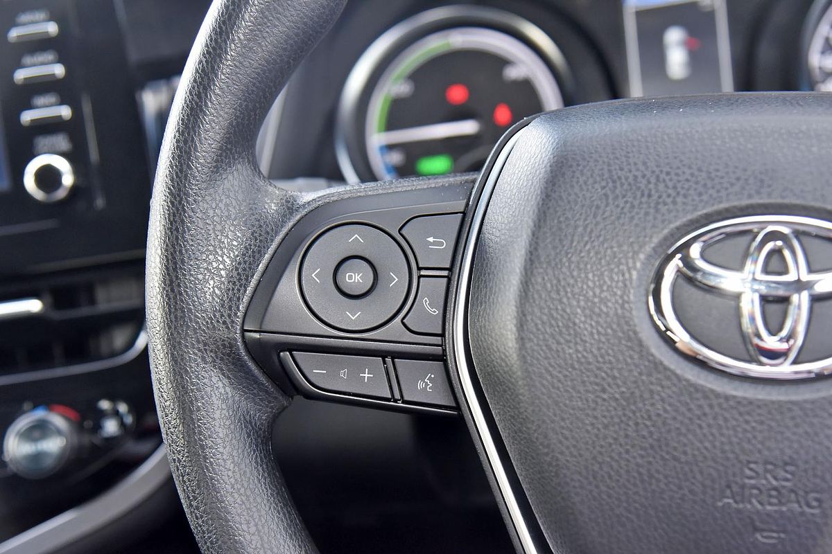 2024 Toyota Camry Ascent AXVH70R